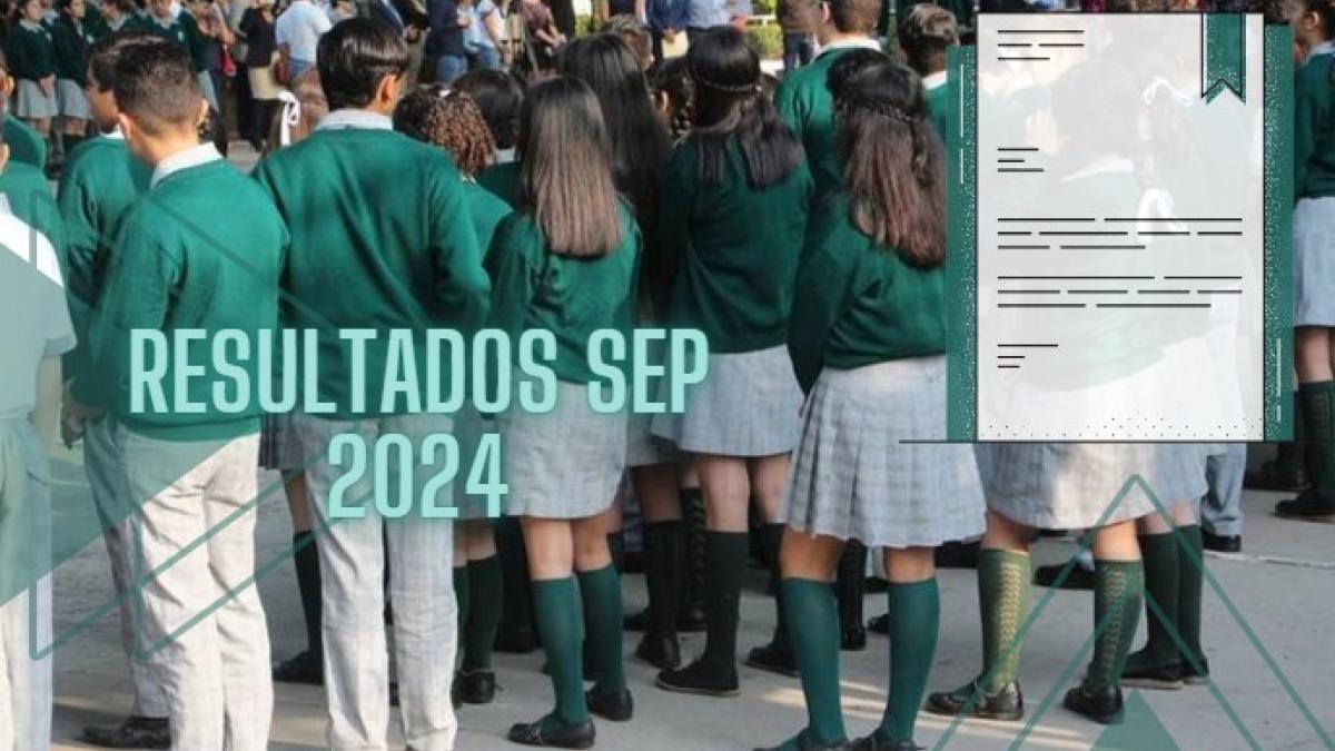 Resultados SEP 2024: ¿Cómo recupero el comprobante de preinscripción a secundaria en CDMX si lo perdí?