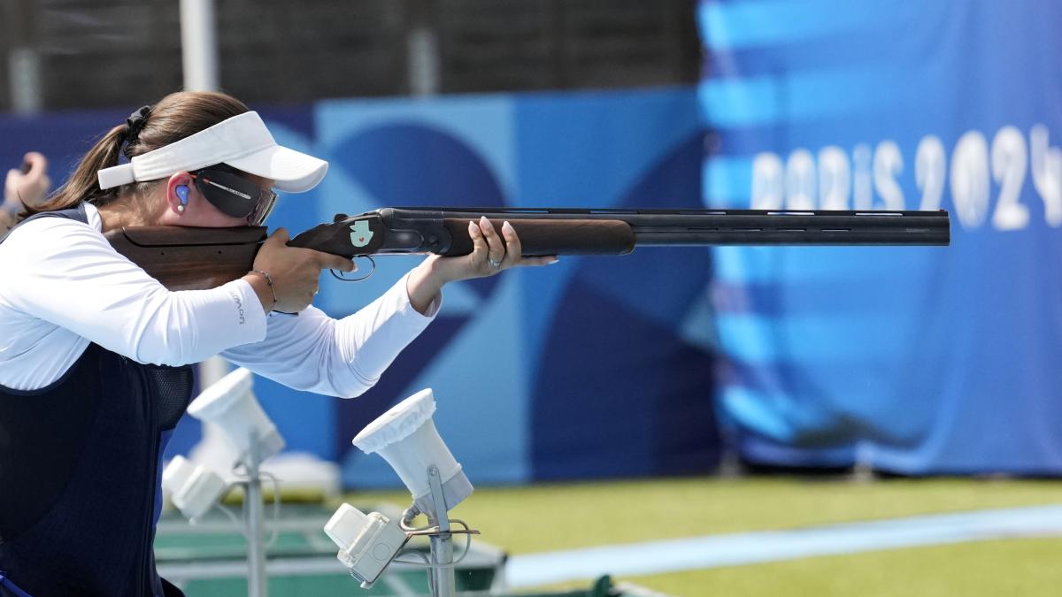 Adriana Ruano da su primer oro a Guatemala en 72 años