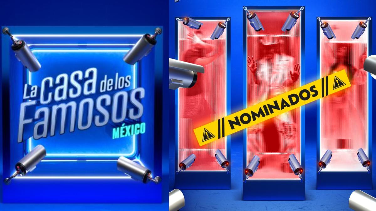 La Casa de los Famosos México 2: Ellos son los NOMINADOS de este 28 de agosto, ¿Quién votó por quién?