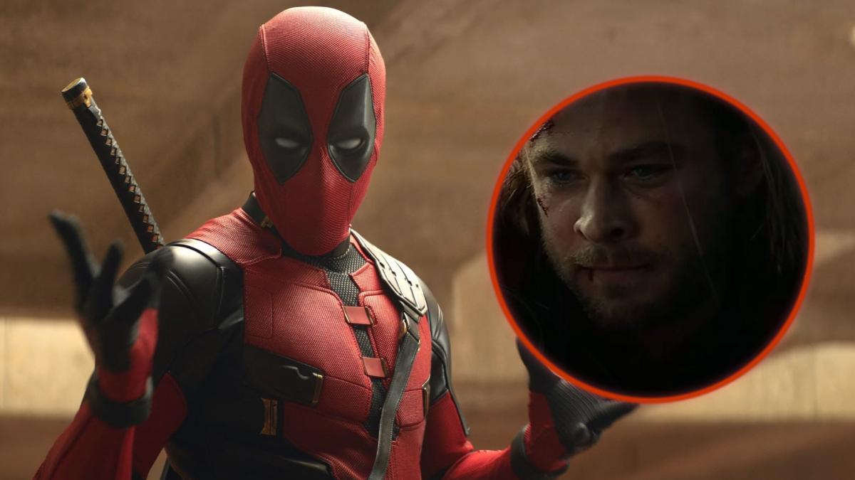 ¿Por qué lloraba Thor por Deadpool? Ryan Reynolds lanza una pista sobre el futuro del personaje