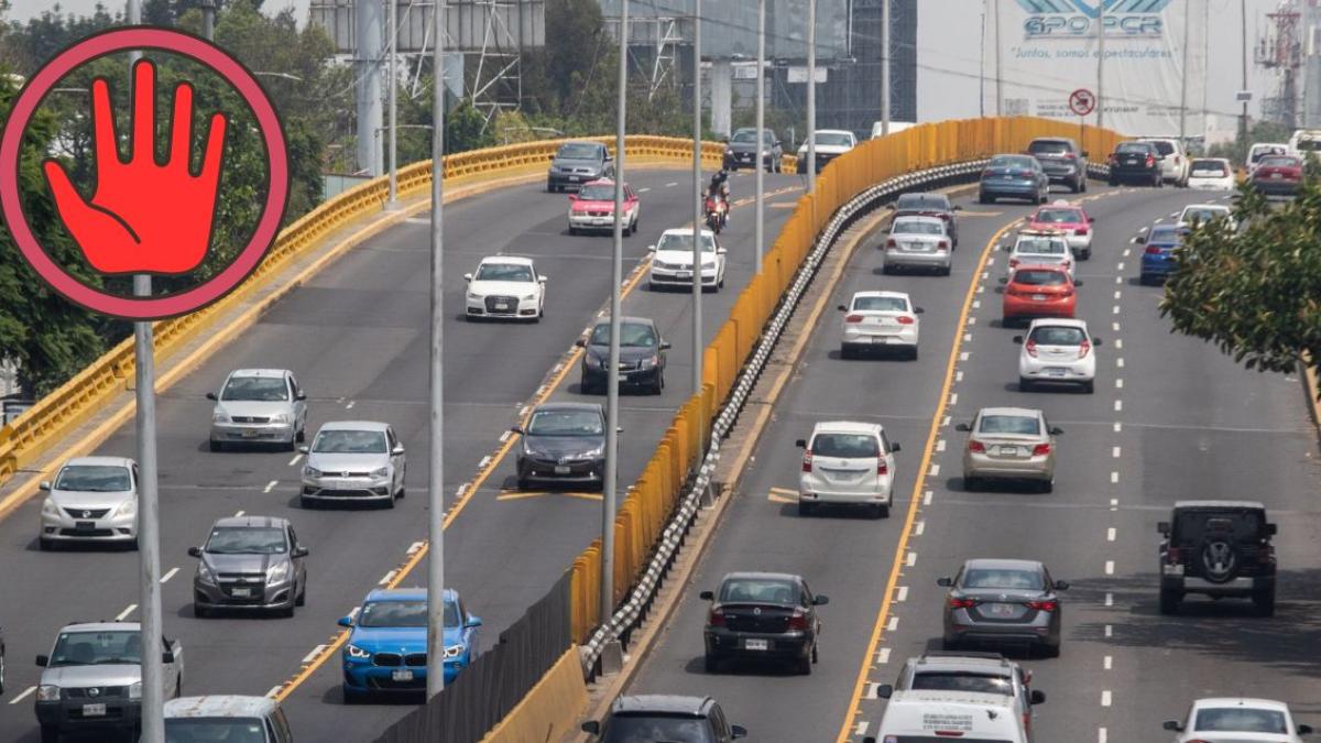 Hoy No Circula: ¿Qué autos descansan este jueves 1 de agosto de 2024?