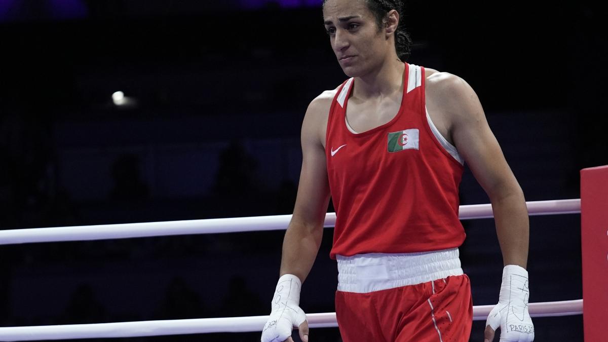 ¿Quién es Imane Khelif, boxeadora argelina con problemas en su prueba de género acusada de lastimar a sus rivales?