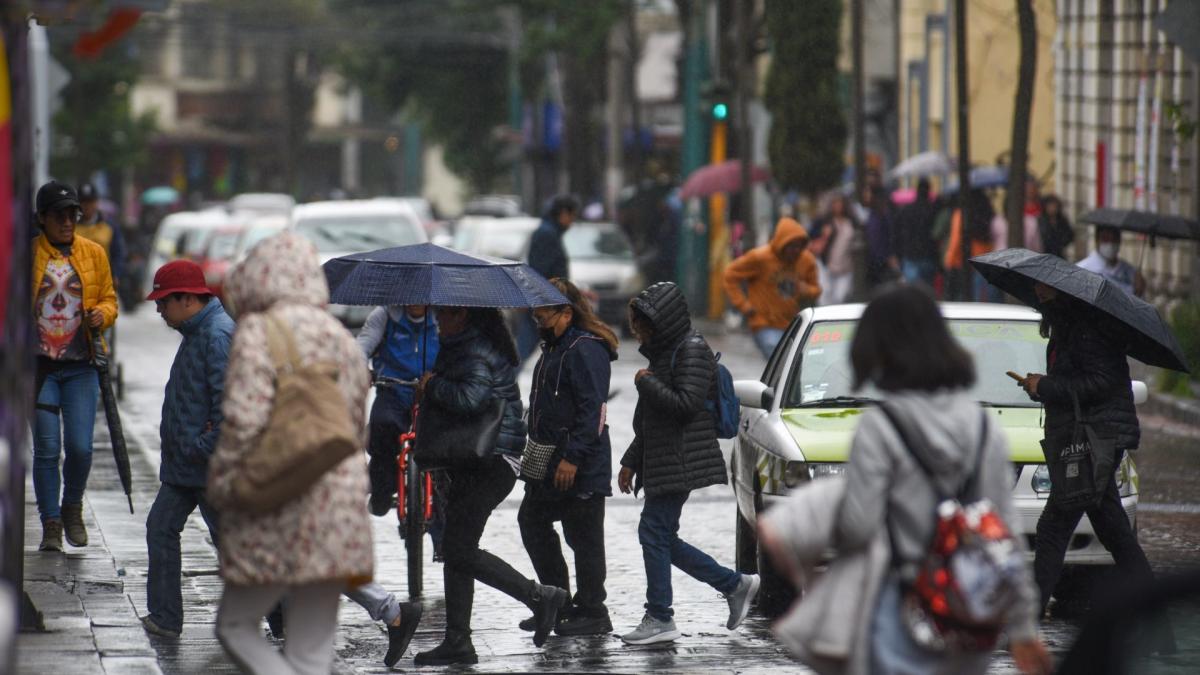 Clima en México HOY miércoles 7 de agosto: 'Fabio' y 'Emilia' podrían fusionarse al finalizar el día