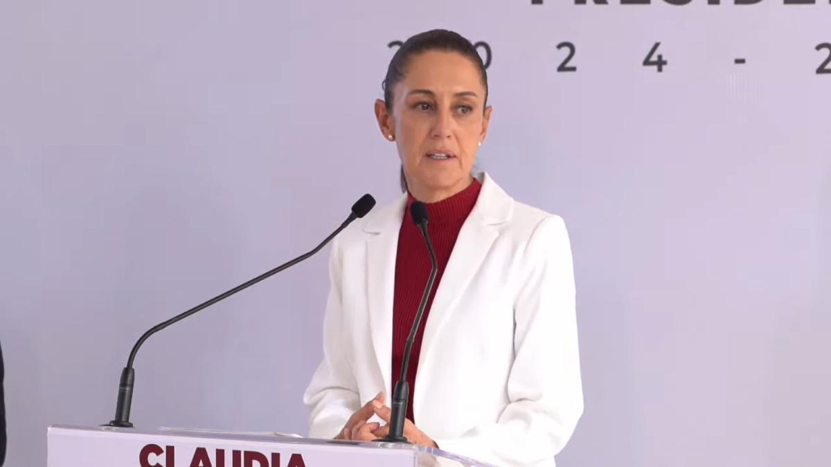 Claudia Sheinbaum: Sí habrá conferencias diarias; no se ha determinado la hora