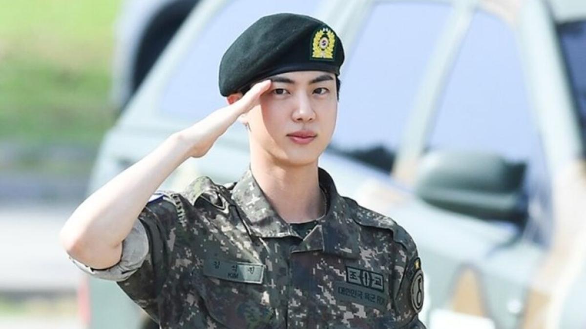 Jin de BTS lanzará documental sobre su experiencia en el servicio militar | VIDEO