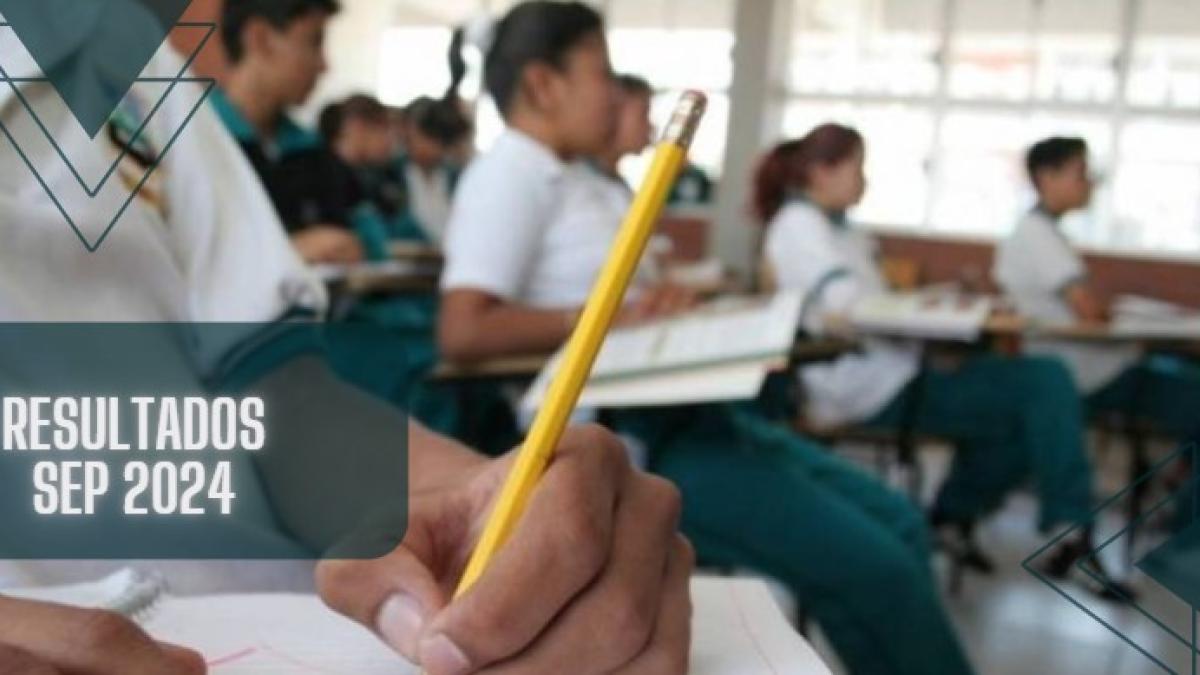 Resultados SEP 2024: ¿Qué pasa si perdí el folio de preinscripción para secundaria en CDMX?