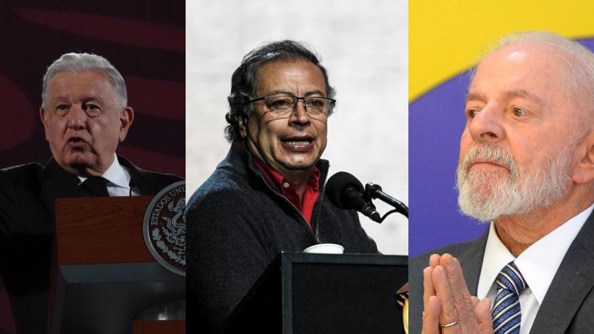 México, Brasil y Colombia piden a Venezuela transparentar escrutinio de votos y evitar violencia