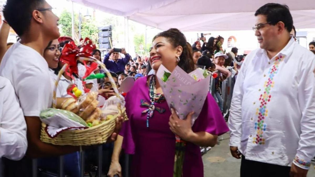 Clara Brugada inicia gira de agradecimiento por las 16 alcaldías de la Ciudad de México