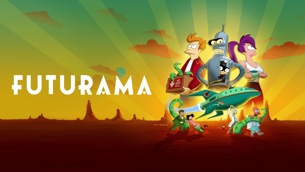 Futurama regresa con aventuras más alocadas