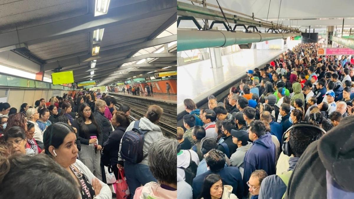 Metro CDMX: ¿Qué pasa en Línea B y Línea 8 HOY viernes 2 de agosto?