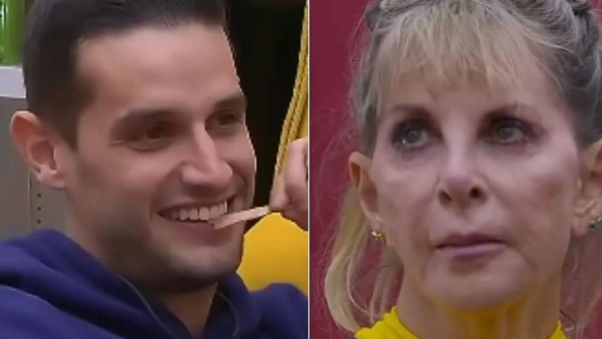 Adrián Marcelo se burla del hijo muerto de Shanik Berman con brutal chiste | VIDEO