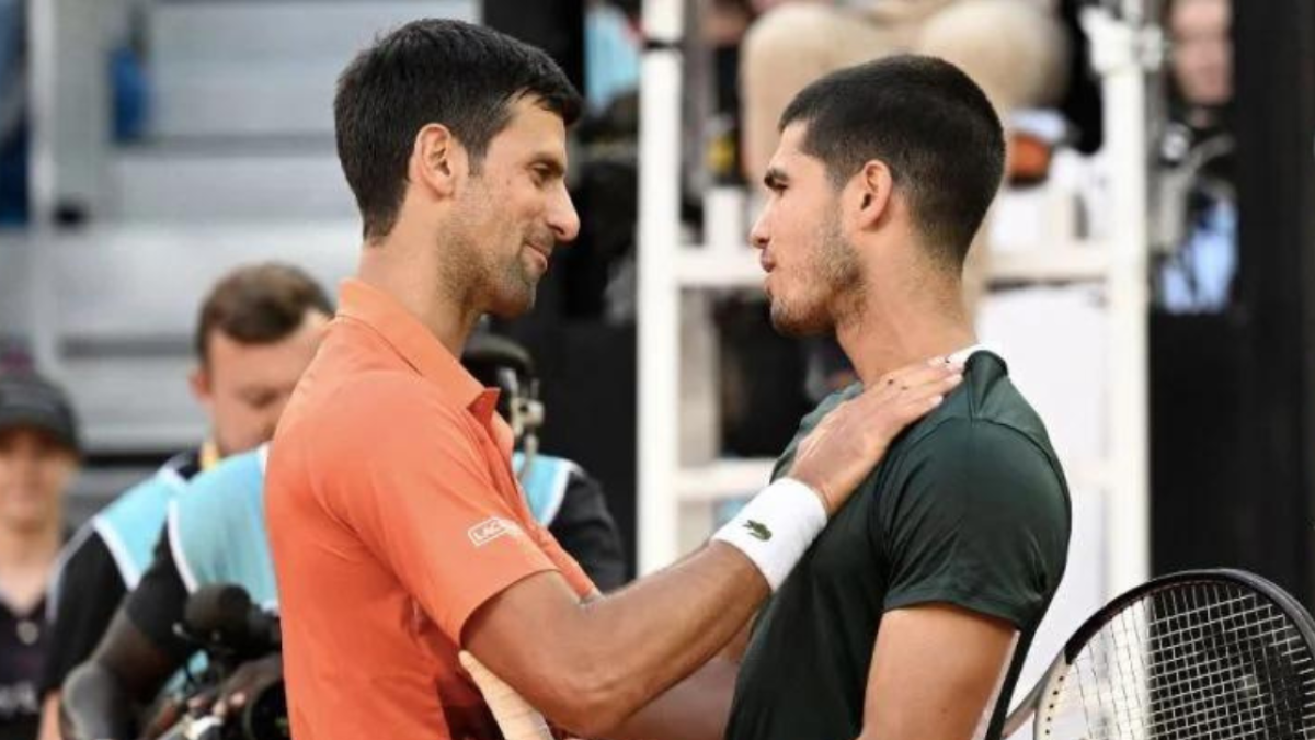 París 2024 | ¿Cuándo juegan la final de tenis Carlos Alcaraz y Novak Djokovic en los Juegos Olímpicos?