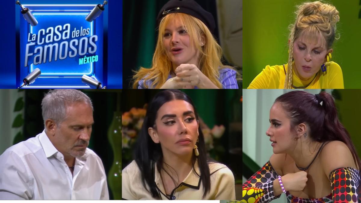 La Casa de los Famosos México 2: ¿Quién fue el SALVADO de la segunda semana del reality?