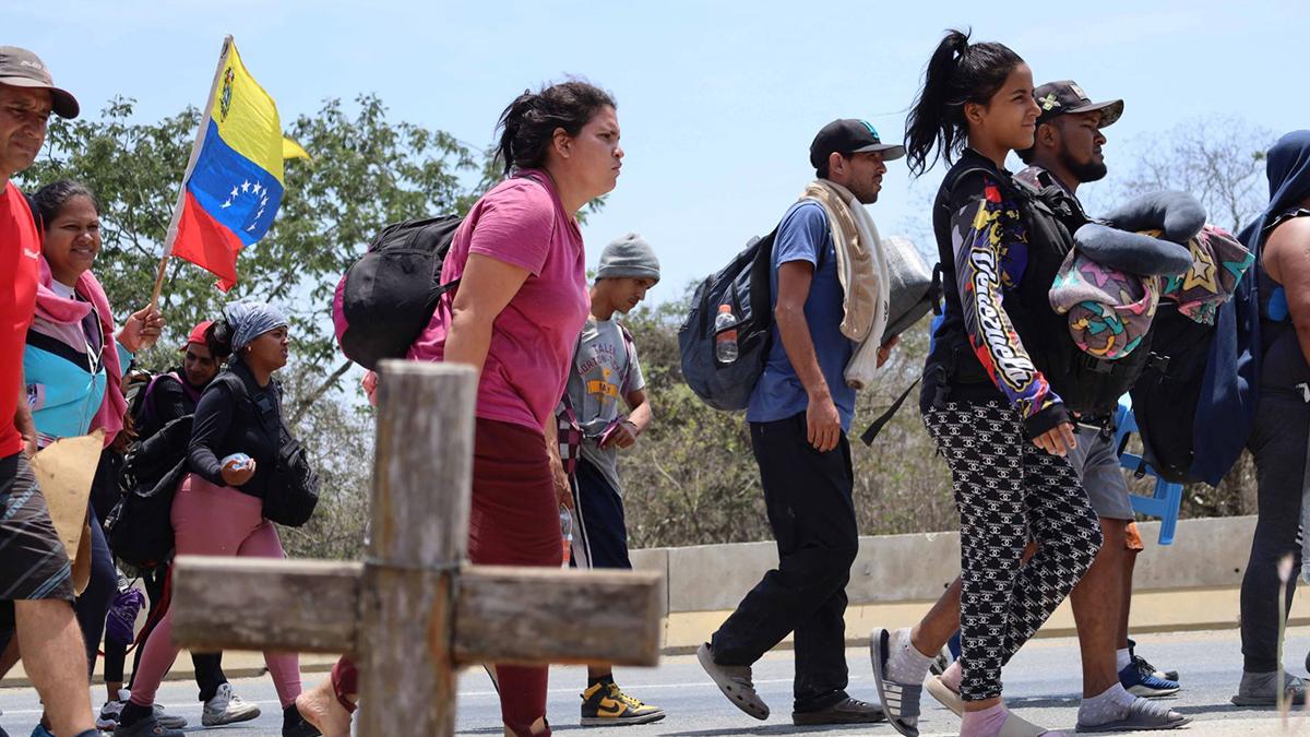 Iglesia católica pide investigar la muerte de los migrantes en Chiapas