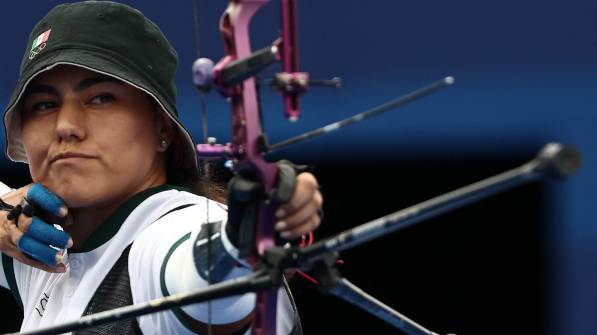 París 2024: Alejandra Valencia es eliminada de los Juegos Olímpicos tras caer en cuartos de final ante Lim Si-Hyeon