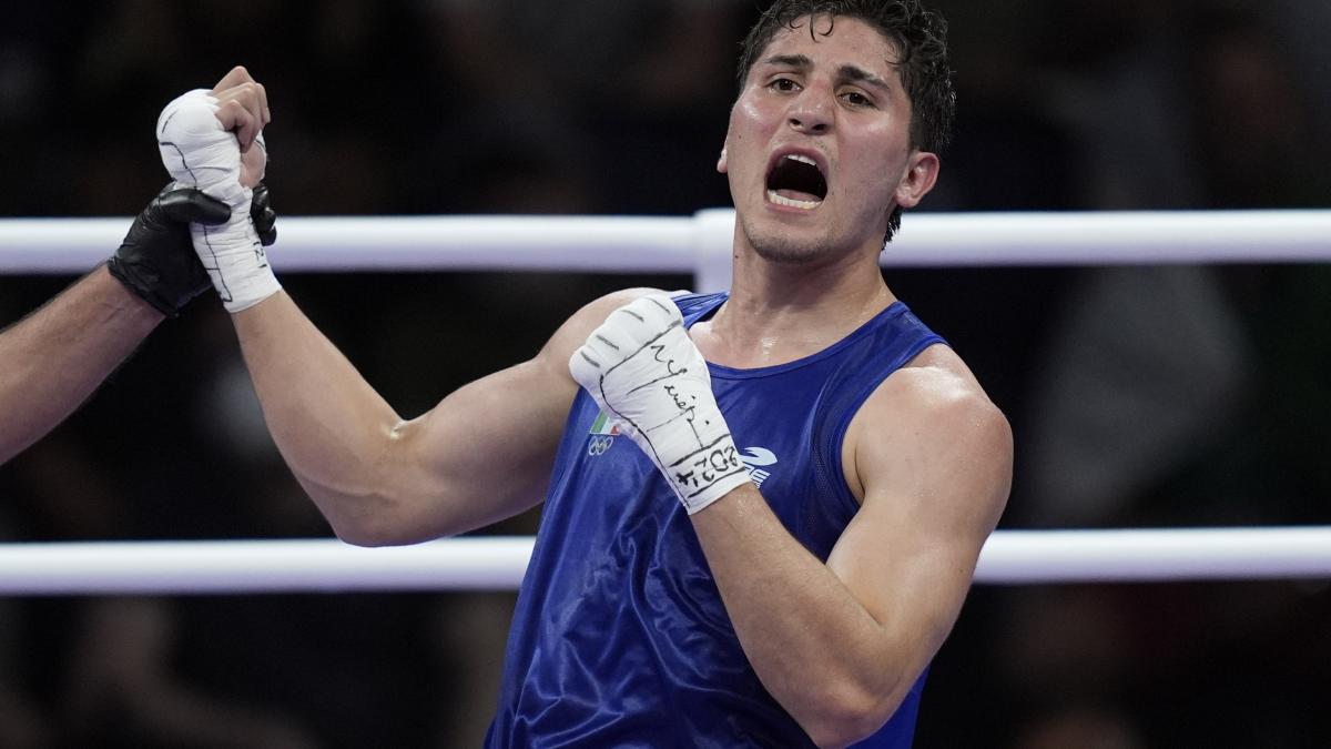 PARÍS 2024: ¿Cuándo y dónde ver al mexicano Marco Verde en la semifinal de boxeo?