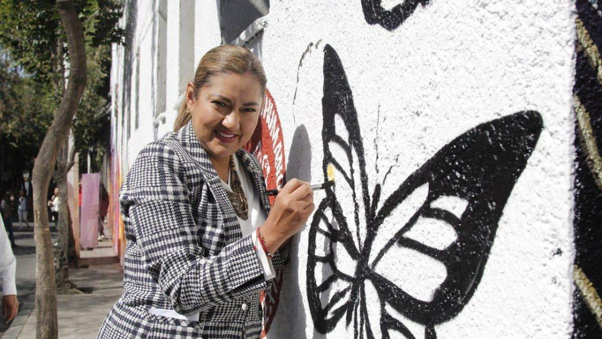 Tlalpan transforma sus calles de más de 100 murales artísticos