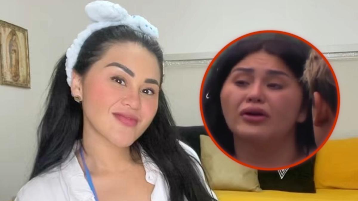 Gomita asegura que quiere salir de La Casa de los Famosos México 2 y desata rumores, ¿será expulsada?| VIDEO