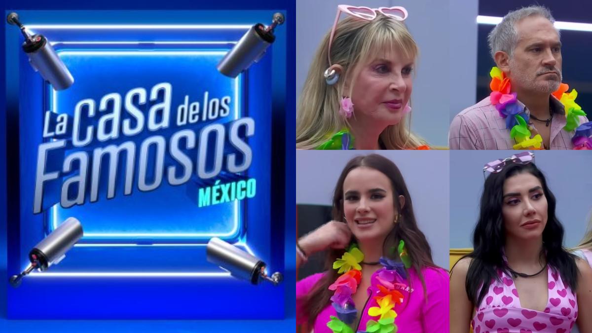 La Casa de los Famosos México 2: ¿Quién es el habitante ELIMINADO de hoy 4 de agosto?