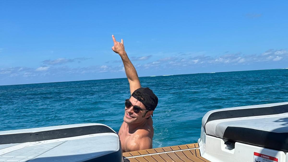 Zac Efron reaparece tras ser hospitalizado al ser encontrado en una piscina con impresionante FOTO