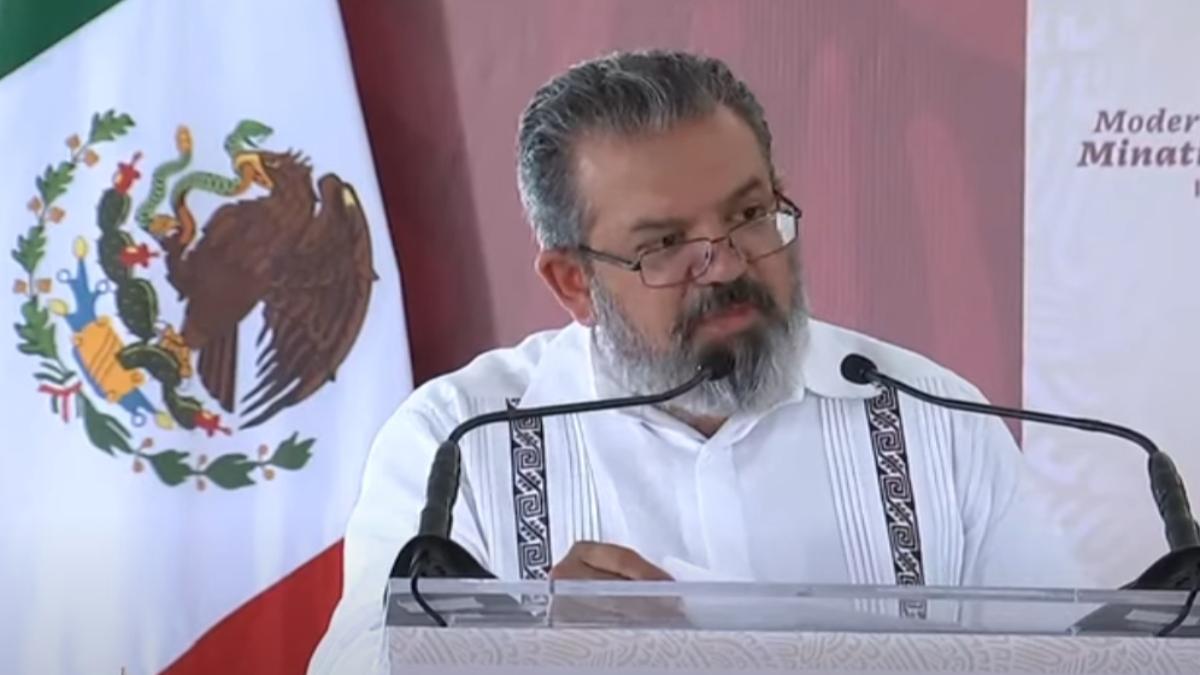 "Misión cumplida" con carreteras en Veracruz, asegura Jorge Nuño Lara