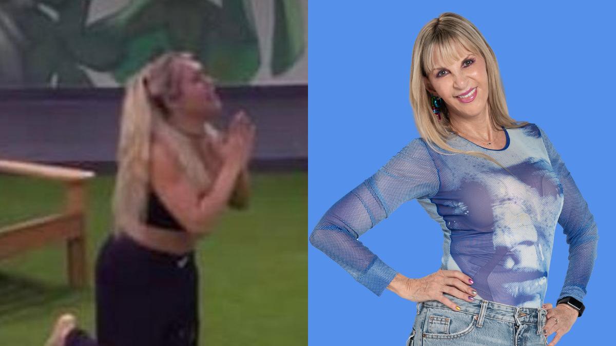 Shanik Berman es la segunda eliminada de La Casa de los Famosos México 2; así reaccionan a su salida