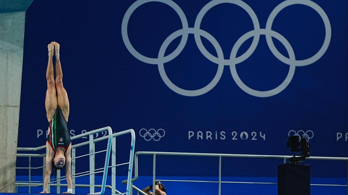 París 2024: Alejandra Orozco y Gaby Agúndez avanzan a la gran final de plataforma de 10m individual