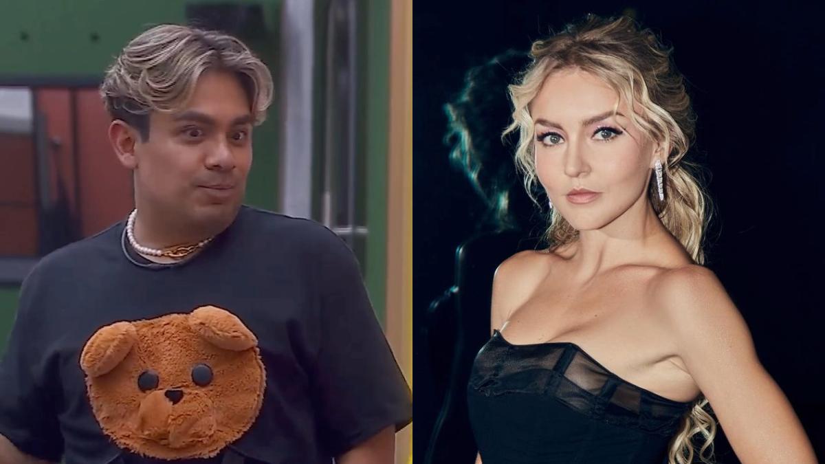 Angelique Boyer explica el motivo de su pleito con Ricardo Peralta: 'Fue un poco imprudente' | VIDEO