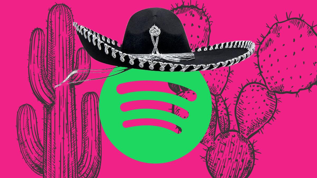 'MEXCLA: Palenque, Feria y Cotorreo', esto sabemos del nuevo festival de música en México de Spotify