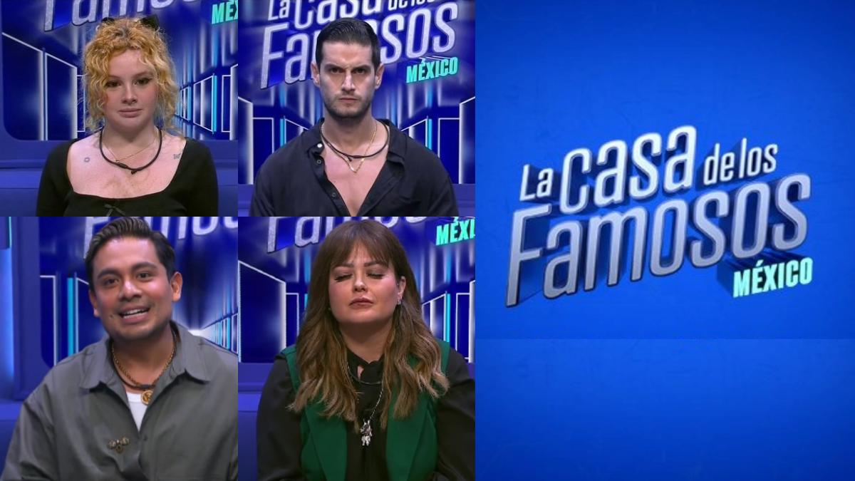 La Casa de los Famosos México 2: ¿Quién ganó la prueba de LÍDER de la semana, hoy 5 de agosto?