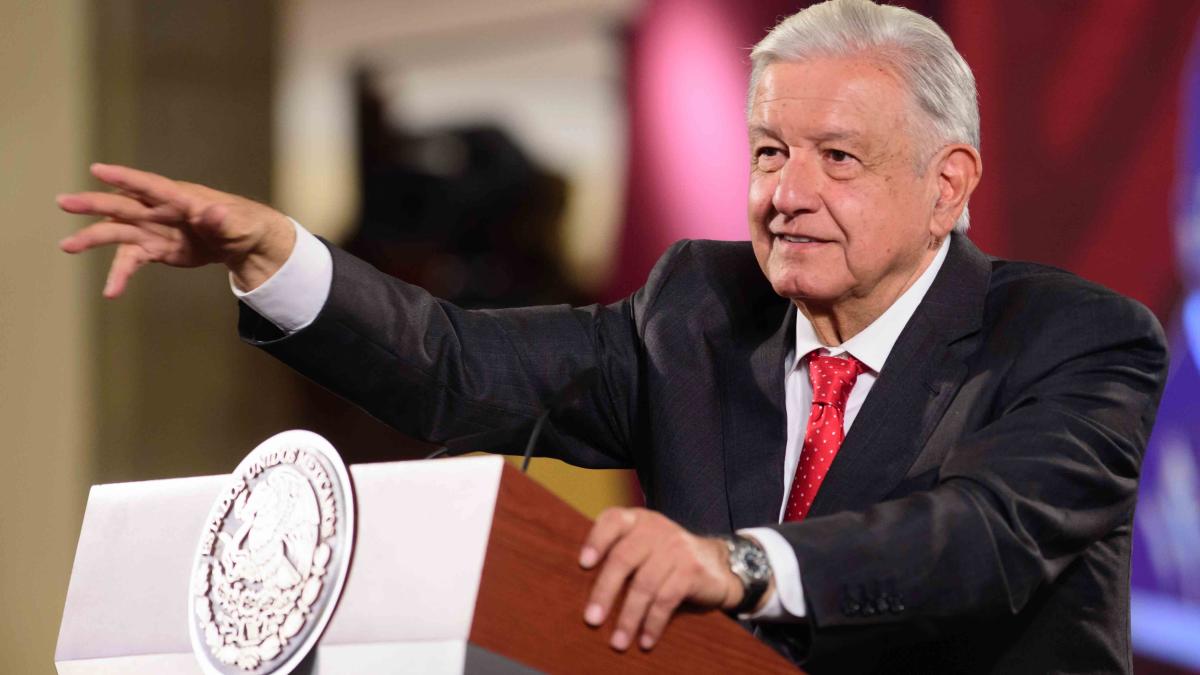 Mañanera de AMLO: 8 de agosto del 2024