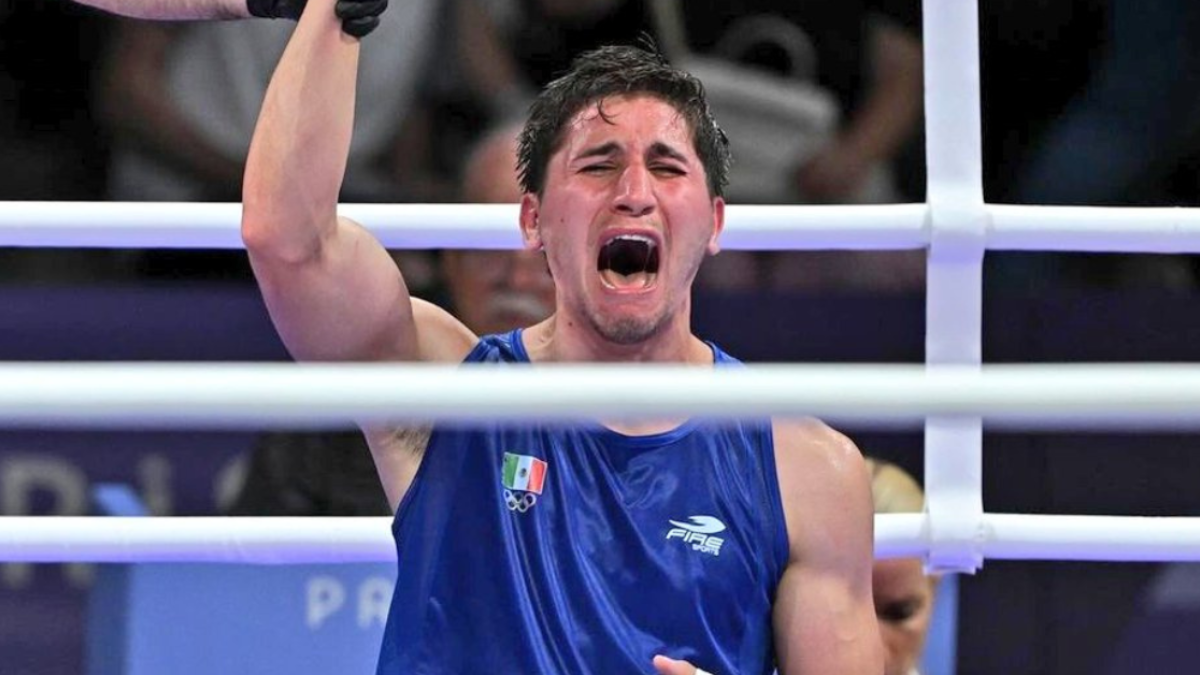 París 2024: ¿Cuándo y dónde ver al mexicano Marco Verde en la final de boxeo en los Juegos Olímpicos?