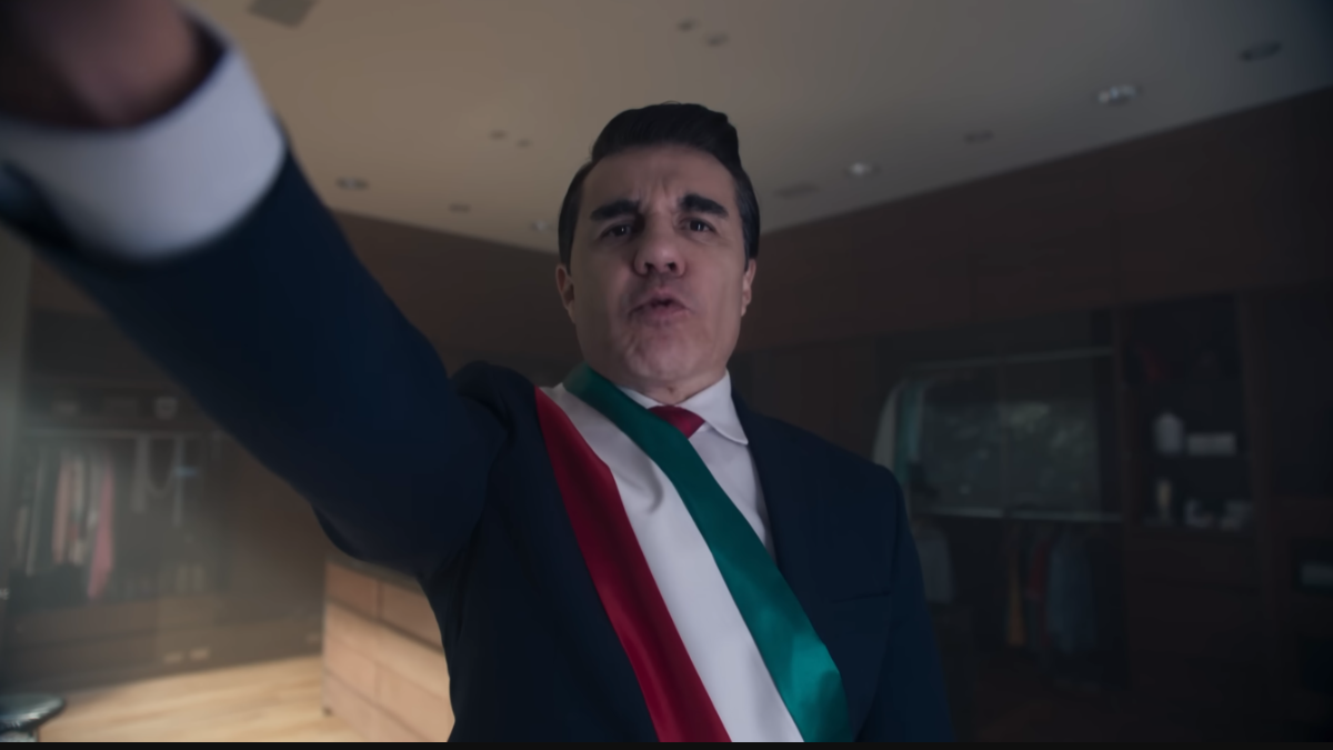 'El Candidato Honesto', en esta comedia no hay engaño