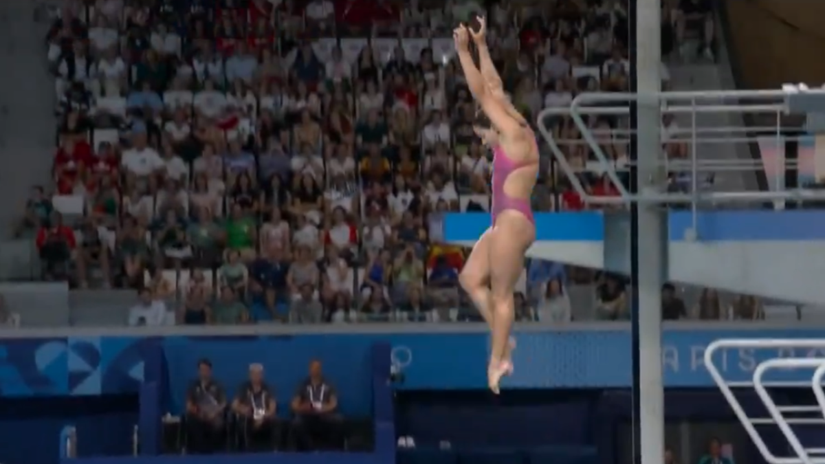 París 2024 | Aranza Vázquez y Alejandra Estudillo clasifican a la semifinal de trampolín de 3 metros (VIDEO)