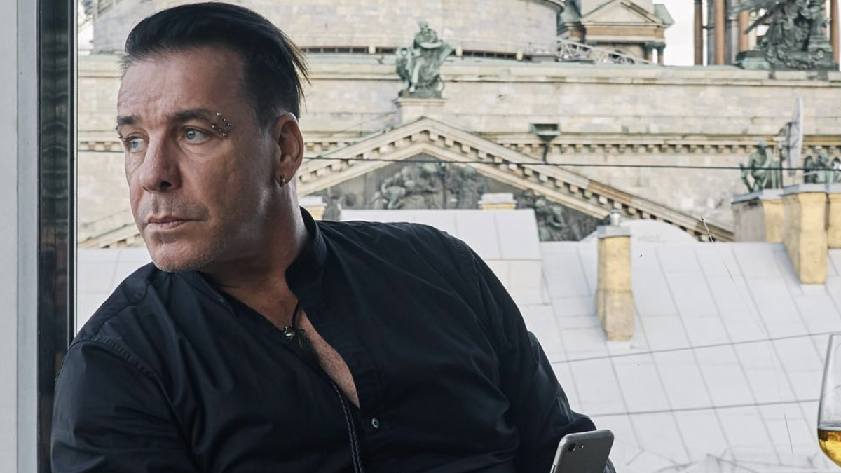 ¿Till Lindemann se despide de Rammstein? Este es el preocupante mensaje que publicó