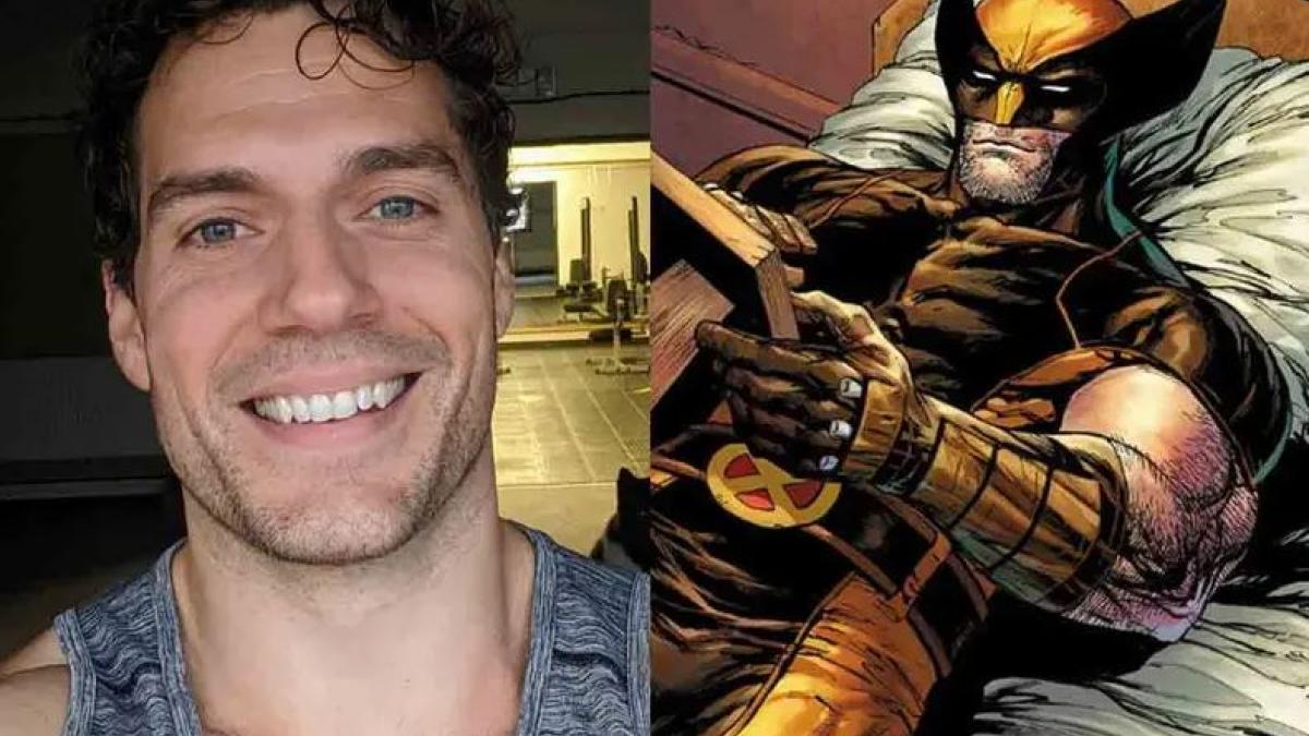 Henry Cavill comparte FOTO oficial como Wolverine y las redes explotan: 'un sueño'