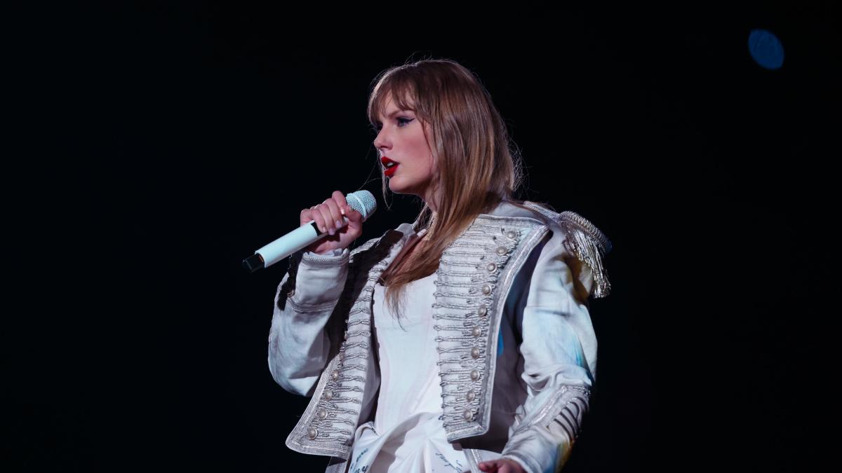 Cancelan conciertos de Taylor Swift en Viena por amenaza de ataque terrorista