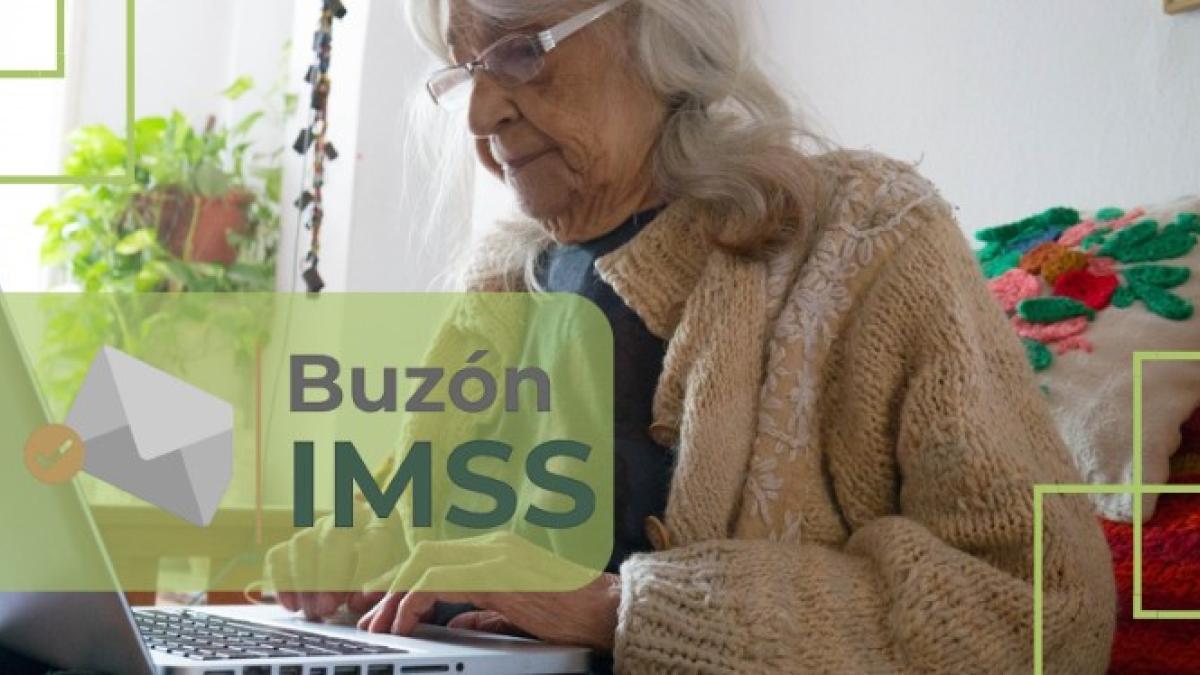 Buzón IMSS: ¿Cómo funciona para hacer trámites y servicios digitales? | Paso a paso