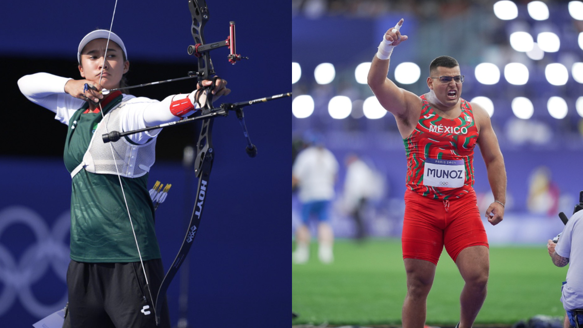 París 2024: Medallista Ángela Ruiz y Uziel Muñoz lamentan falta de apoyos para atletas mexicanos en Juegos Olímpicos