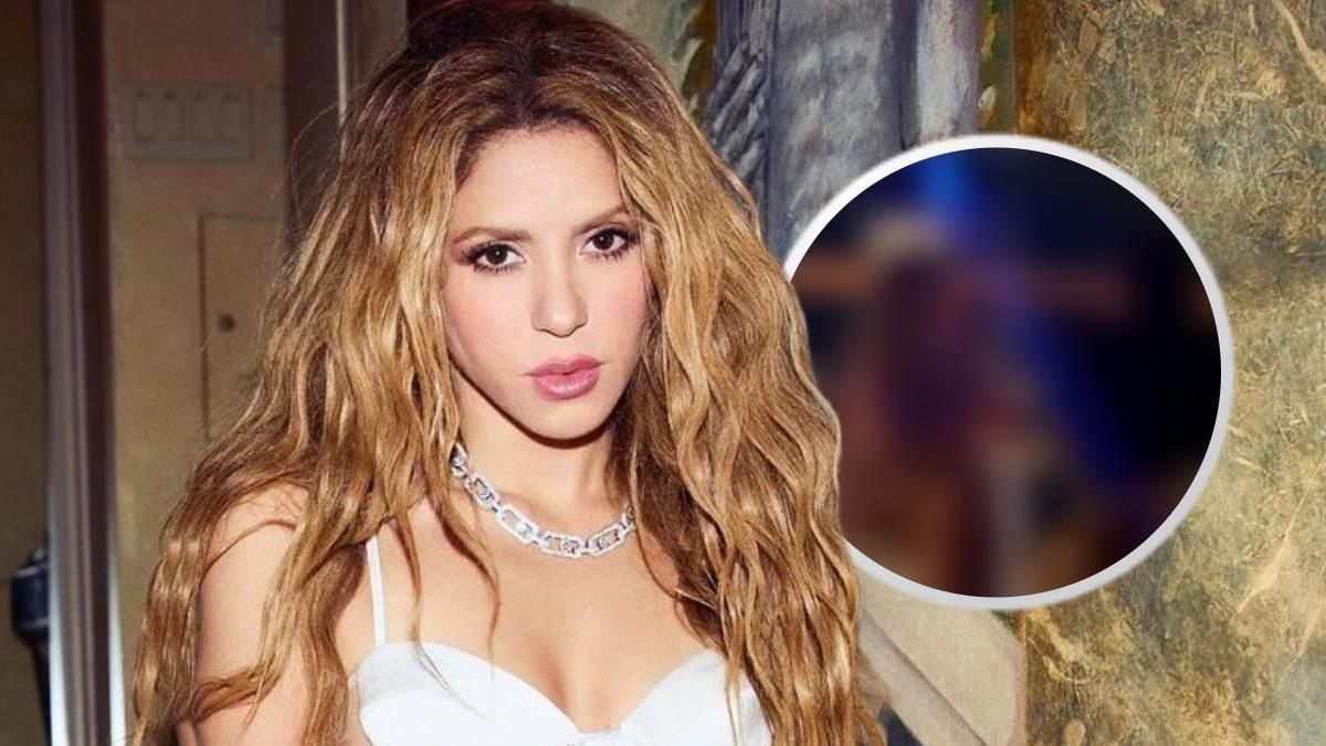 ¿Nuevo romance? Captan a Shakira en romántica cena con un hombre misterioso | VIDEO