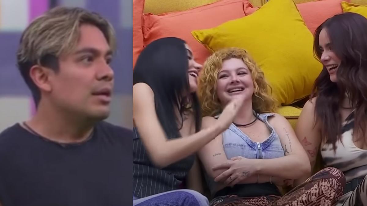 Karime Pindter, Briggitte Bozzo y Gala Montes se burlan de Ricardo Peralta por defender a Sian Chiong | VIDEO