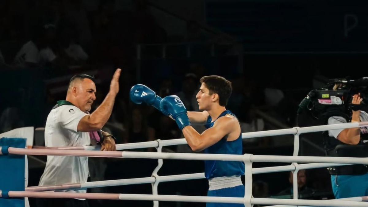 París 2024: Marco Verde y el método de entrenamiento que utilizó para ganar la medalla olímpica