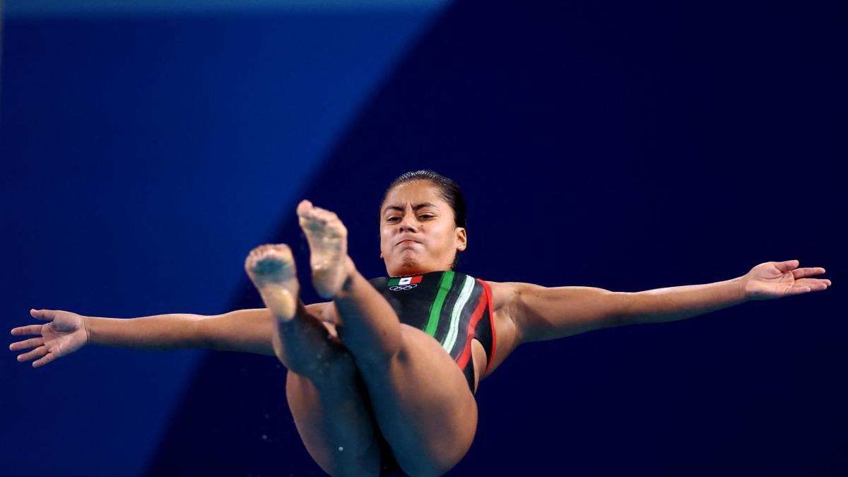 París 2024: Alejandra Estudillo avanza a la final de trampolín de 3 metros; Aranza Vázquez eliminada tras fallar un clavado