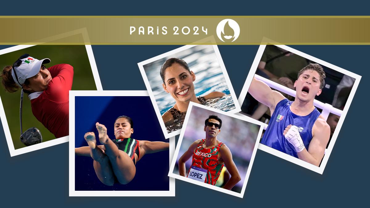 París 2024 Así le fue a los mexicanos este viernes 9 de agosto en los