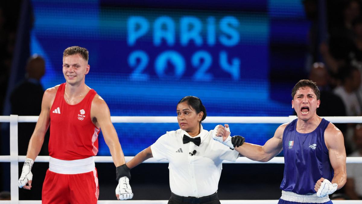 París 2024: ¿Quién es Marco Verde, el boxeador mexicano que ganó medalla en Juegos Olímpicos?