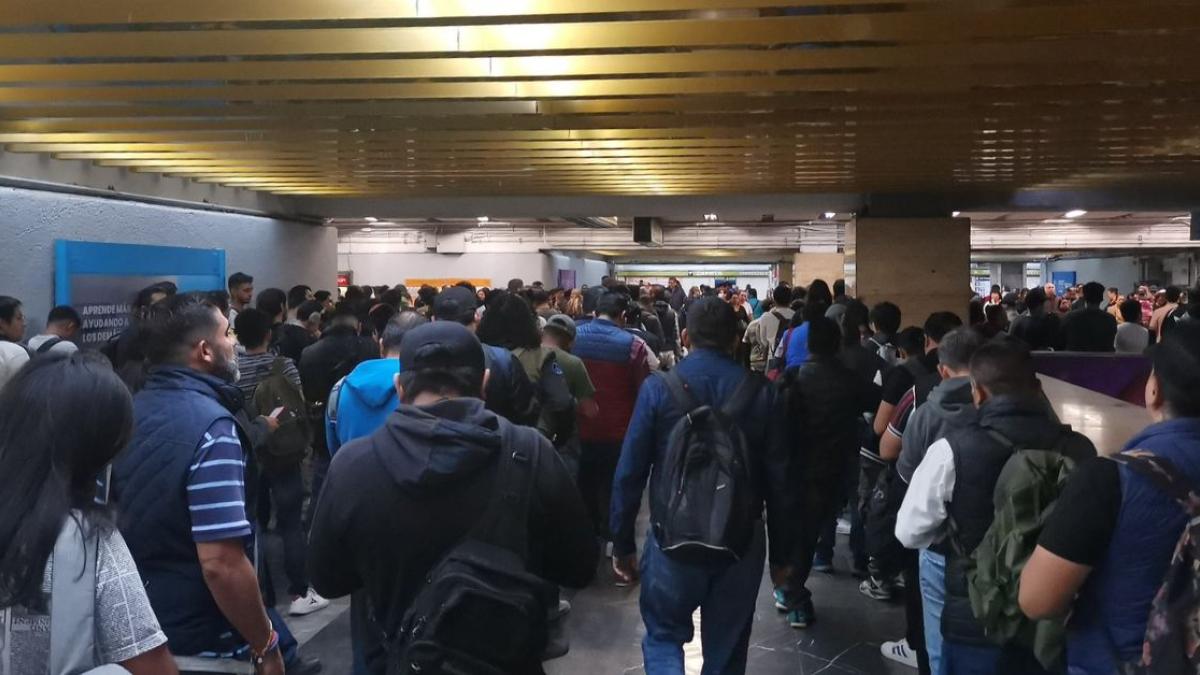 Metro CDMX: ¿Qué pasa en Línea B y Línea 3 HOY viernes 6 de agosto de 2024?