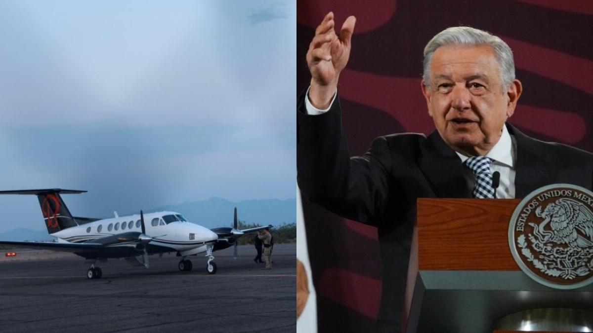 AMLO acusa que EU no coopera con información suficiente sobre detención de “El Mayo” y Guzmán López