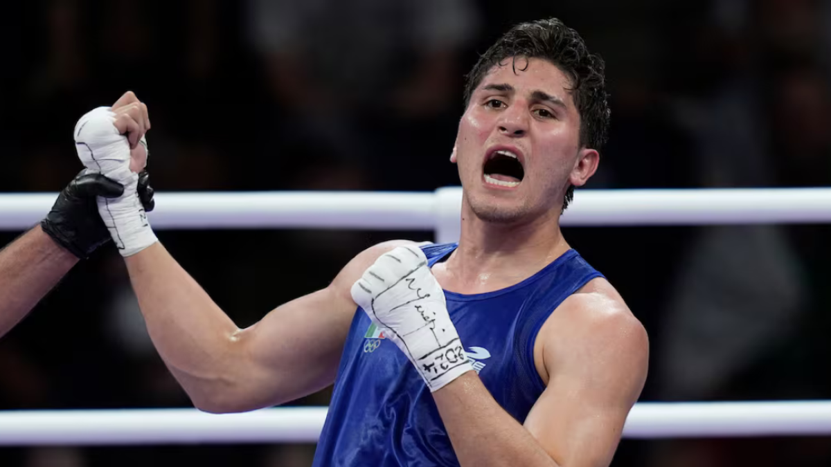 París 2024 | Marco Verde ya tiene su corrido, como las grandes leyendas del boxeo (VIDEO)