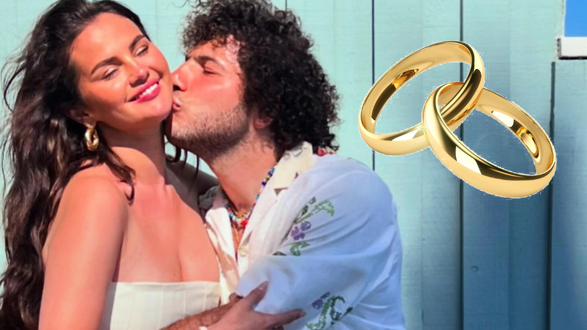 ¿Selena Gómez y Benny Blanco están comprometidos? Esta es la pista que lo confirmaría | FOTO