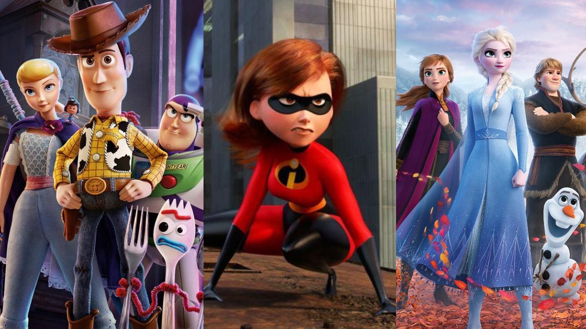 Disney revela sus nuevas películas: Toy Story 5, Los Increíbles 3, Frozen 3 y más